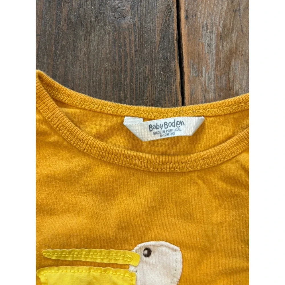 Baby‎ Boden kids tshirt - Picture 3 of 3